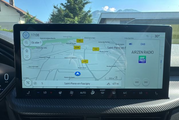 FORD KUGA 2.5 HYBRIDE 183 4X4 ST-LINE X PLUS