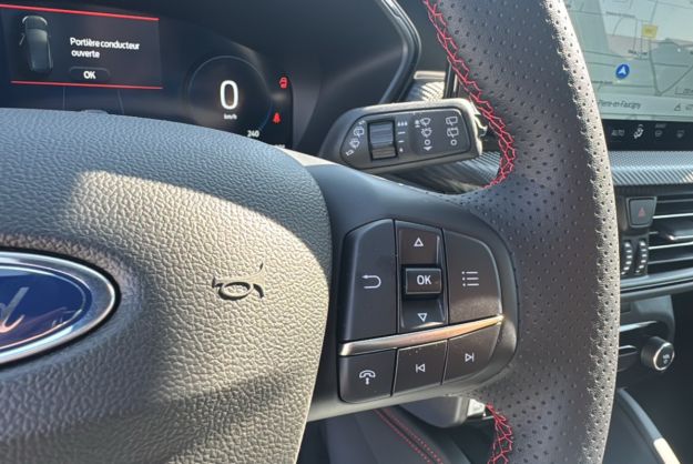 FORD KUGA 2.5 HYBRIDE 183 4X4 ST-LINE X PLUS