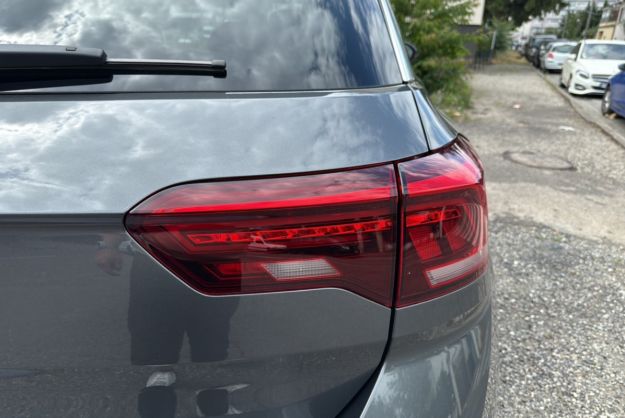 VOLKSWAGEN T-ROC TSI 150 DSG7 R-LINE