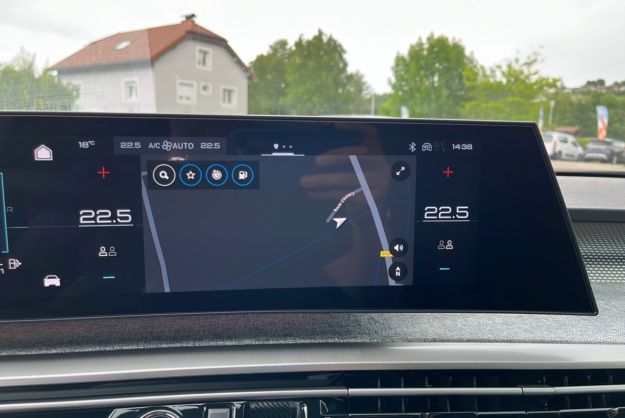 PEUGEOT 5008 HYBRID 145 E-DCS6 GT 360 7PL