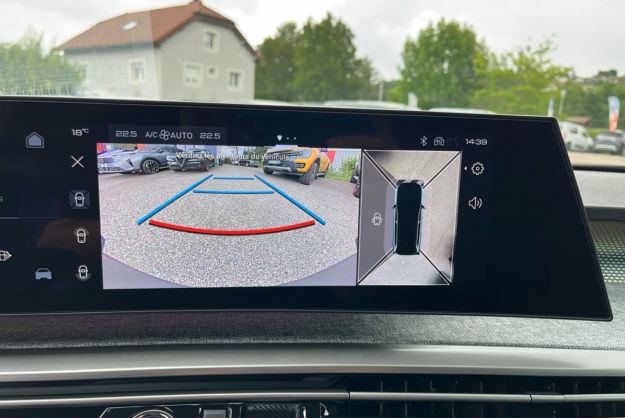 PEUGEOT 5008 HYBRID 145 E-DCS6 GT 360 7PL