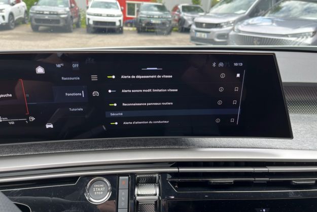 PEUGEOT 5008 HYBRID 145 E-DCS6 GT 360 7PL