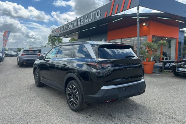 PEUGEOT 5008 HYBRID 145 E-DCS6 GT 360 T.O