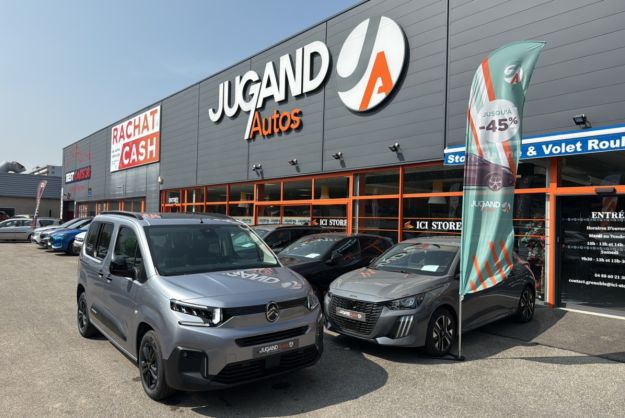 CITROEN BERLINGO HDI 130 EAT8 MAX SURÉQUIPÉ