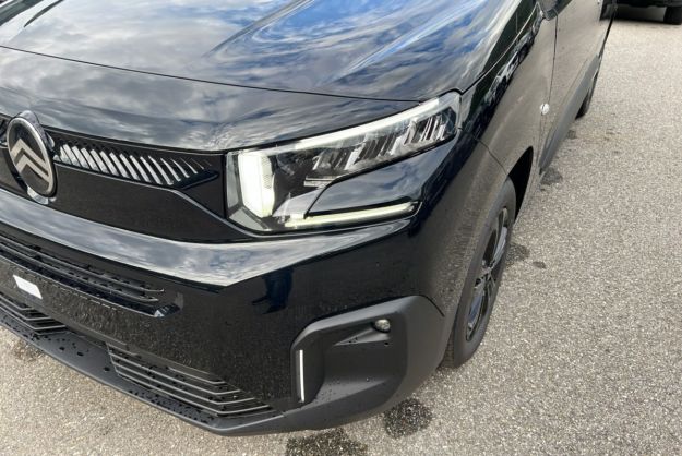 CITROEN BERLINGO HDI 130 EAT8 MAX TPANO