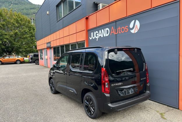 CITROEN BERLINGO HDI 130 EAT8 MAX TPANO