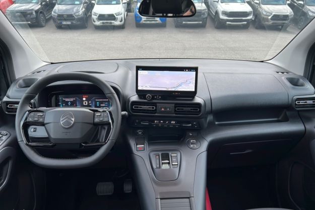 CITROEN BERLINGO HDI 130 EAT8 MAX TPANO