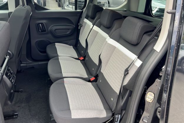 CITROEN BERLINGO HDI 130 EAT8 MAX TPANO