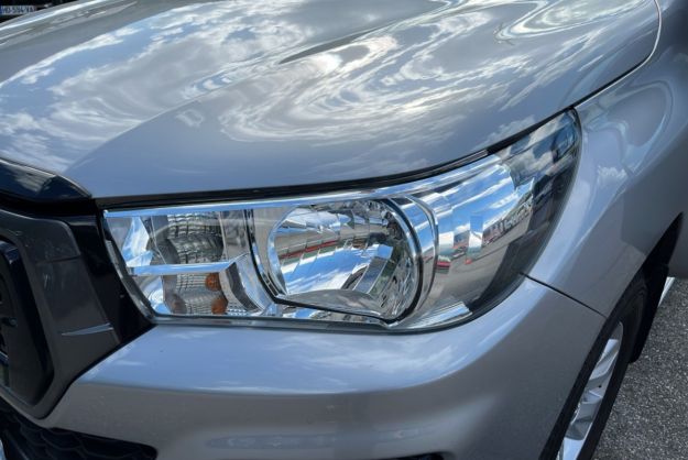 TOYOTA HILUX X-TRA D-4D 2.4 150 LEGENDE