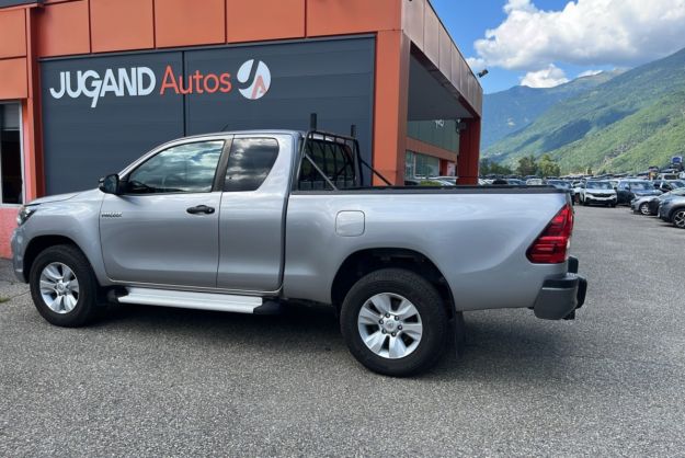 TOYOTA HILUX X-TRA D-4D 2.4 150 LEGENDE