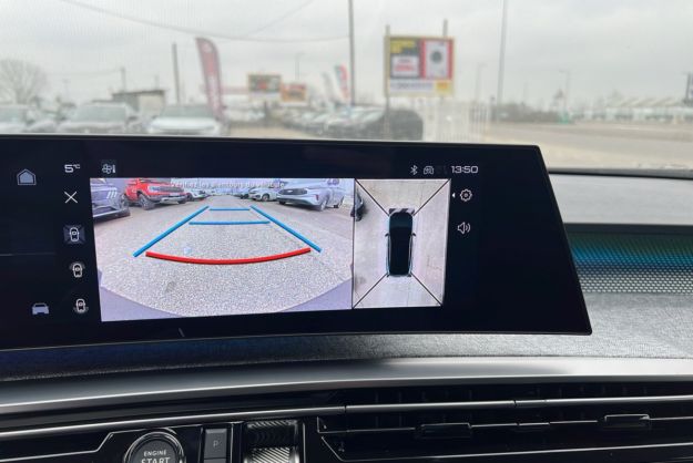 PEUGEOT 5008 HYBRID 145 E-DCS6 GT 360 7PL