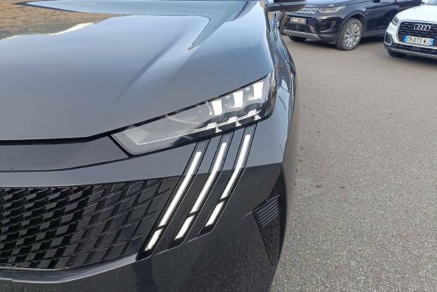PEUGEOT 5008 HYBRID 145 E-DCS6 GT 360 7PL