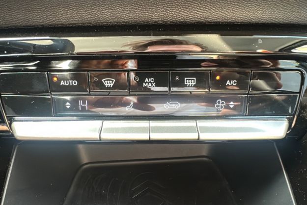 CITROEN C3 E-C3 MAX 44 KWH