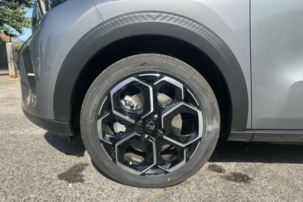 CITROEN C3 E-C3 MAX 44 KWH