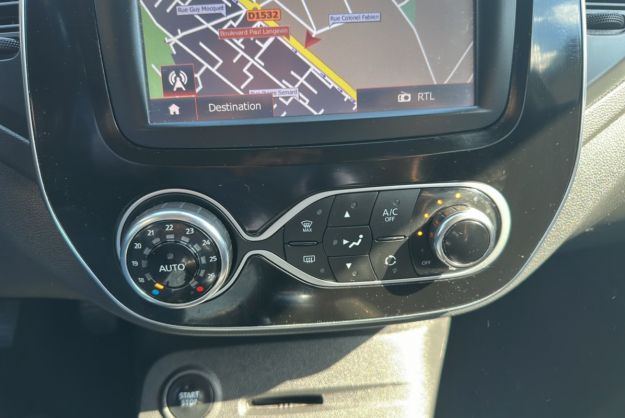 RENAULT CAPTUR 1.5 DCI 110 INTENS