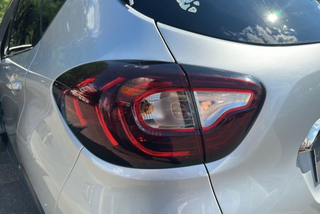 RENAULT CAPTUR 1.5 DCI 110 INTENS