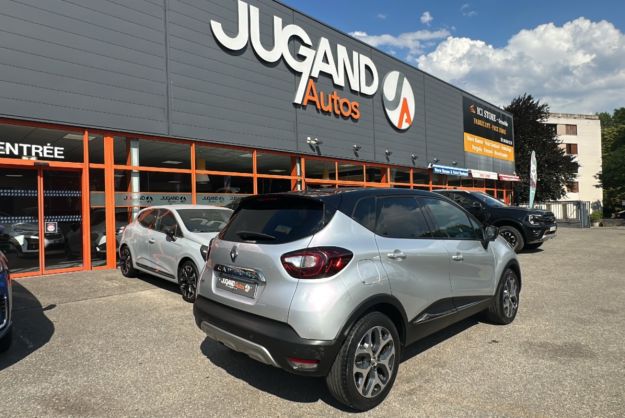 RENAULT CAPTUR 1.5 DCI 110 INTENS