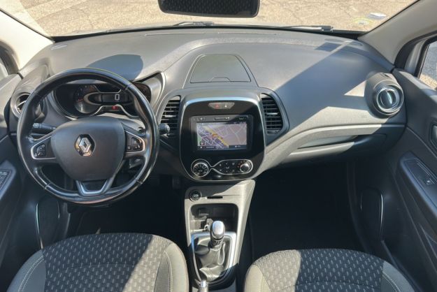 RENAULT CAPTUR 1.5 DCI 110 INTENS