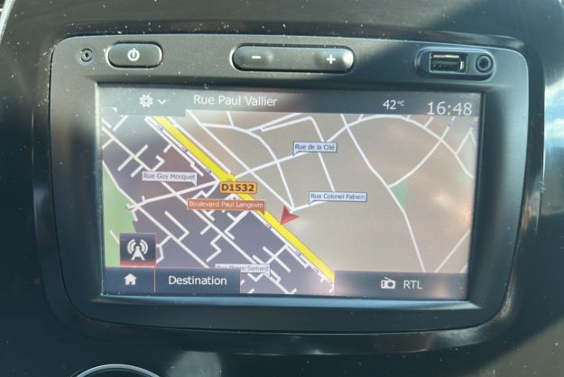 RENAULT CAPTUR 1.5 DCI 110 INTENS