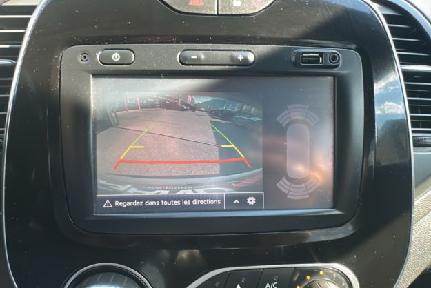 RENAULT CAPTUR 1.5 DCI 110 INTENS