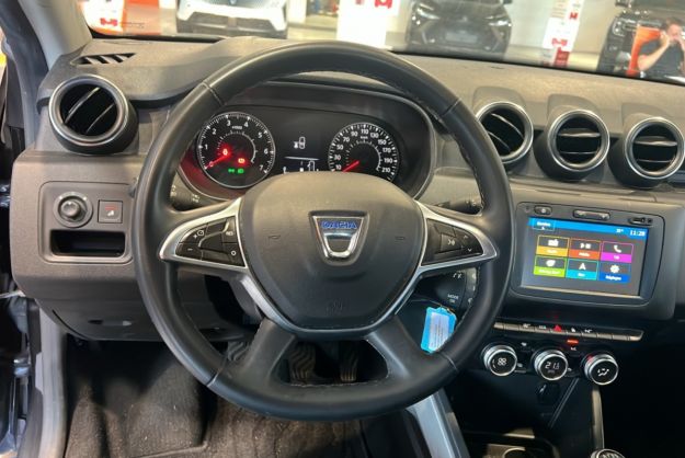 DACIA DUSTER 1.5 DCI 115 PRESTIGE 4X2