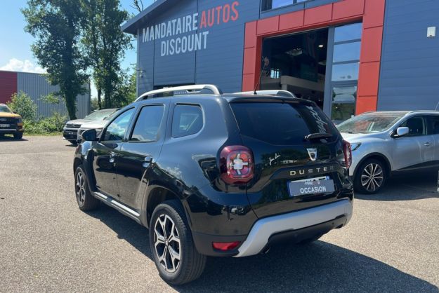 DACIA DUSTER 1.5 DCI 115 PRESTIGE 4X2