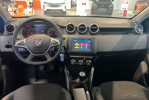 DACIA DUSTER 1.5 DCI 115 PRESTIGE 4X2