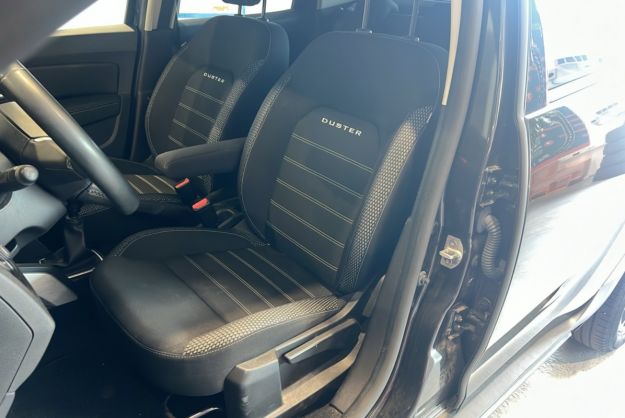 DACIA DUSTER 1.5 DCI 115 PRESTIGE 4X2