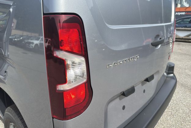 PEUGEOT PARTNER DANGEL 4X4 HDI 130
