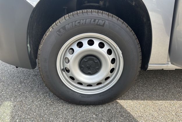 PEUGEOT PARTNER DANGEL 4X4 HDI 130