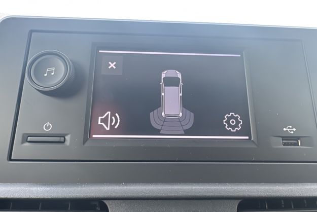 PEUGEOT PARTNER DANGEL 4X4 HDI 130