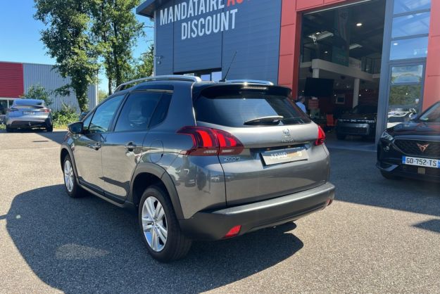 PEUGEOT 2008 1.5 HDI 100 SIGNATURE