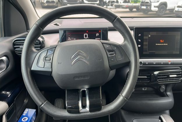 CITROEN C4 CACTUS 1.6 HDI 120 EAT 6 SHINE
