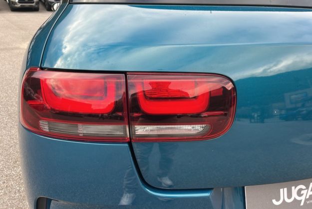 CITROEN C4 CACTUS 1.6 HDI 120 EAT 6 SHINE