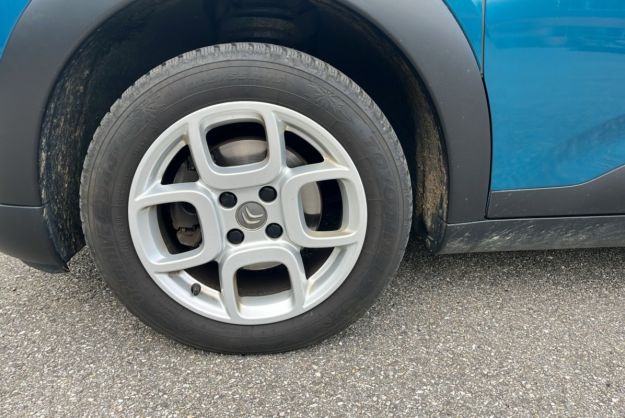 CITROEN C4 CACTUS 1.6 HDI 120 EAT 6 SHINE