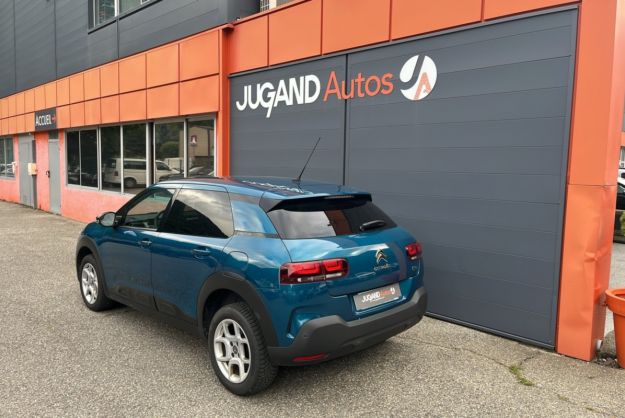 CITROEN C4 CACTUS 1.6 HDI 120 EAT 6 SHINE