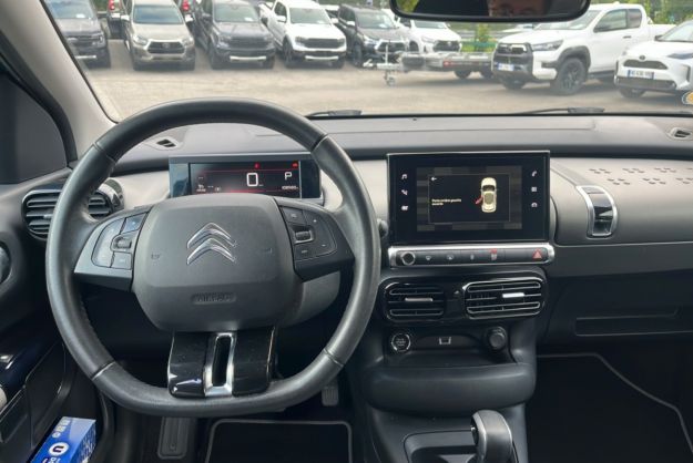 CITROEN C4 CACTUS 1.6 HDI 120 EAT 6 SHINE