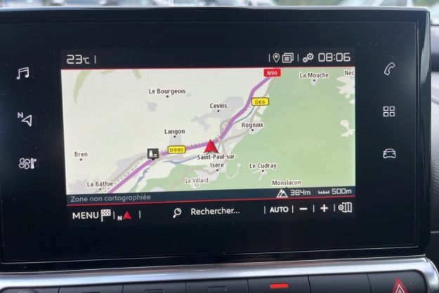 CITROEN C4 CACTUS 1.6 HDI 120 EAT 6 SHINE