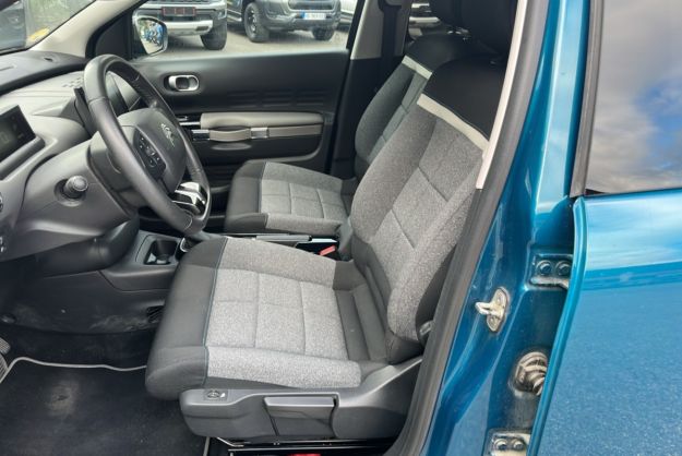 CITROEN C4 CACTUS 1.6 HDI 120 EAT 6 SHINE