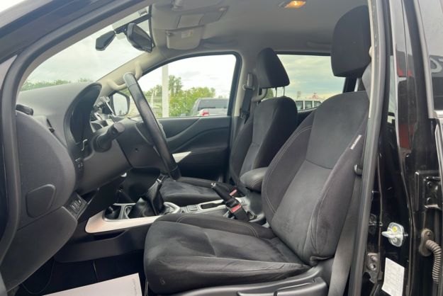NISSAN NAVARA 2.3 DCI 190 4WD N-CONNECTA