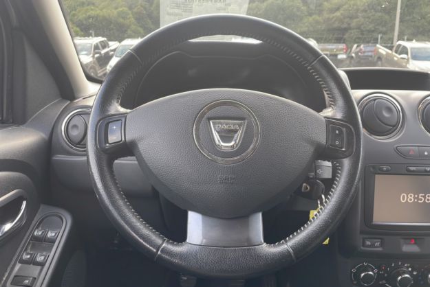 DACIA DUSTER DCI 110 4X4 PRESTIGE