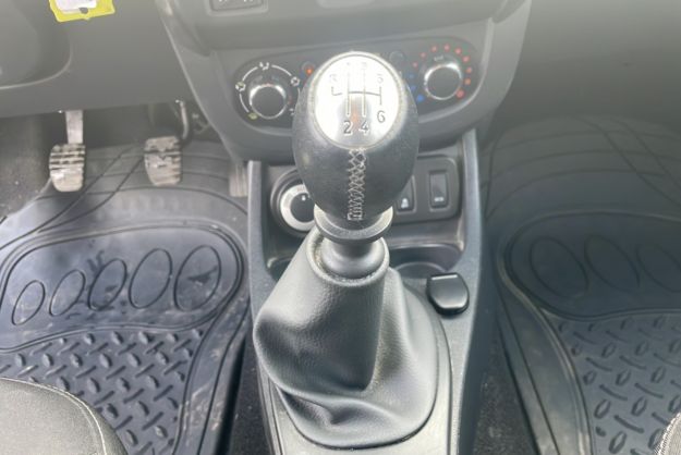 DACIA DUSTER DCI 110 4X4 PRESTIGE