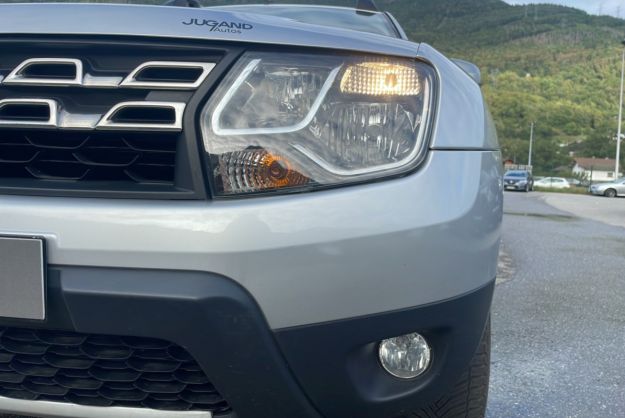 DACIA DUSTER DCI 110 4X4 PRESTIGE