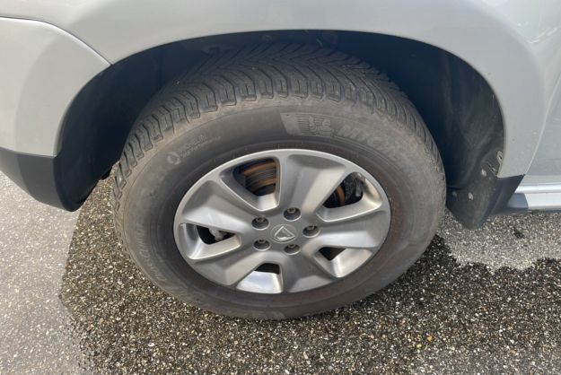 DACIA DUSTER DCI 110 4X4 PRESTIGE