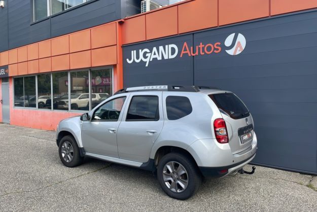 DACIA DUSTER DCI 110 4X4 PRESTIGE