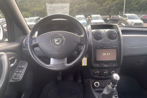DACIA DUSTER DCI 110 4X4 PRESTIGE