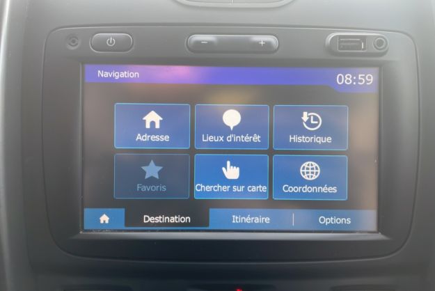 DACIA DUSTER DCI 110 4X4 PRESTIGE