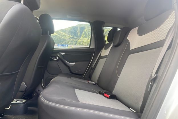 DACIA DUSTER DCI 110 4X4 PRESTIGE