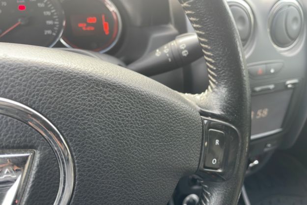 DACIA DUSTER DCI 110 4X4 PRESTIGE
