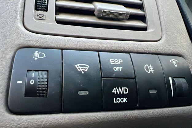 HYUNDAI TUCSON 2.0 CRDI 4X4 150 CONFORT